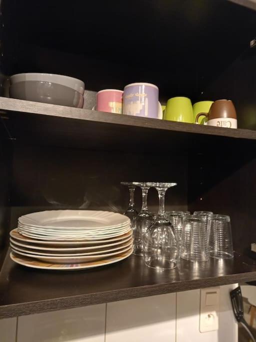 La Cachette Ludique Apartment Orleans Luaran gambar