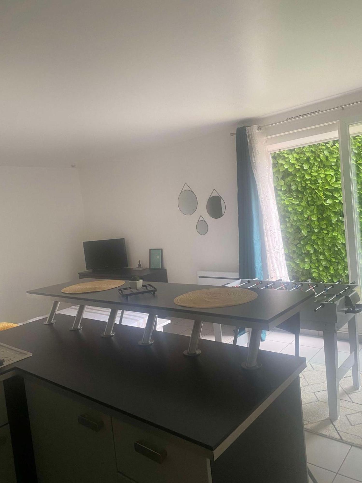 La Cachette Ludique Apartment Orleans Luaran gambar