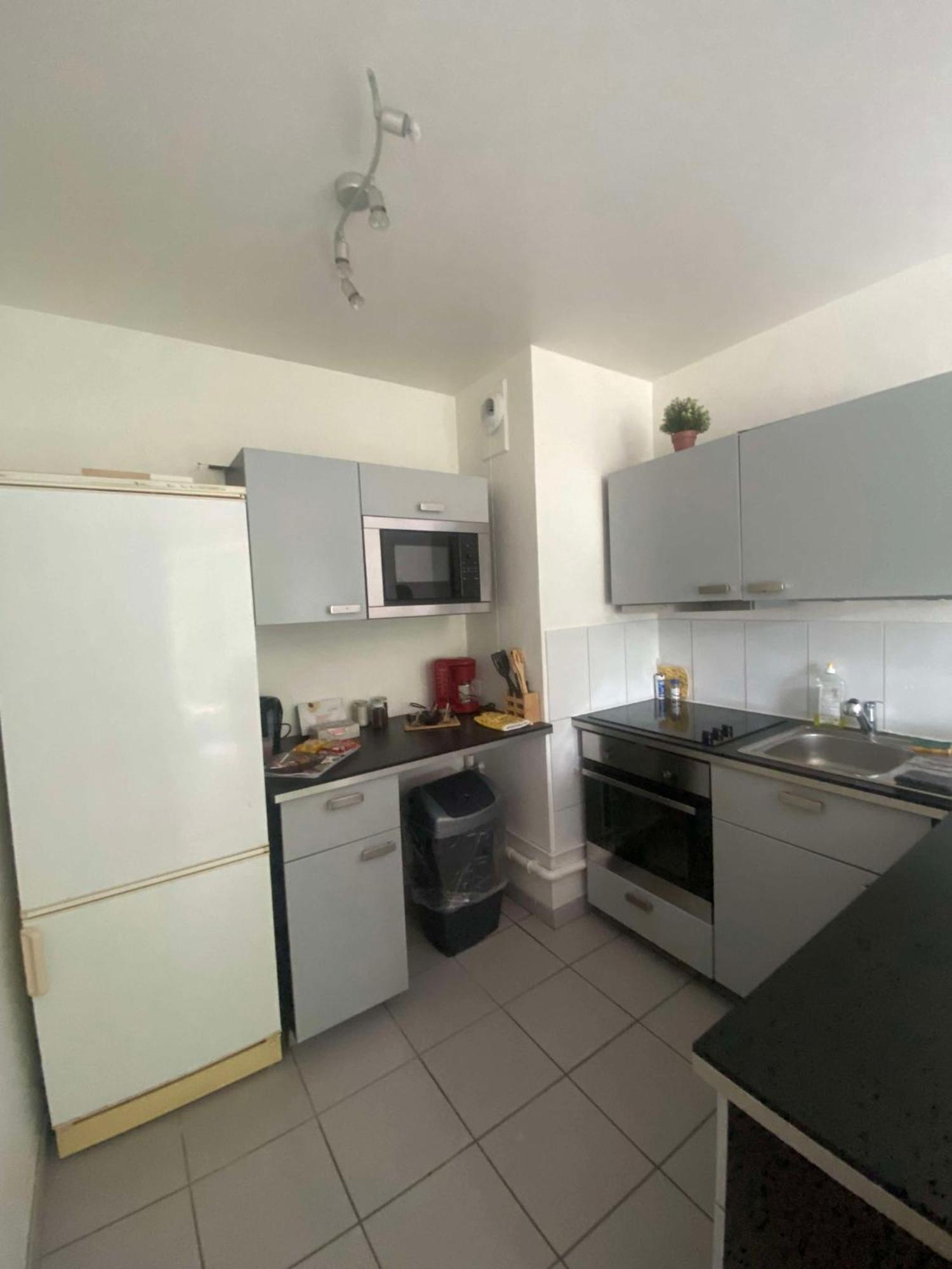 La Cachette Ludique Apartment Orleans Luaran gambar