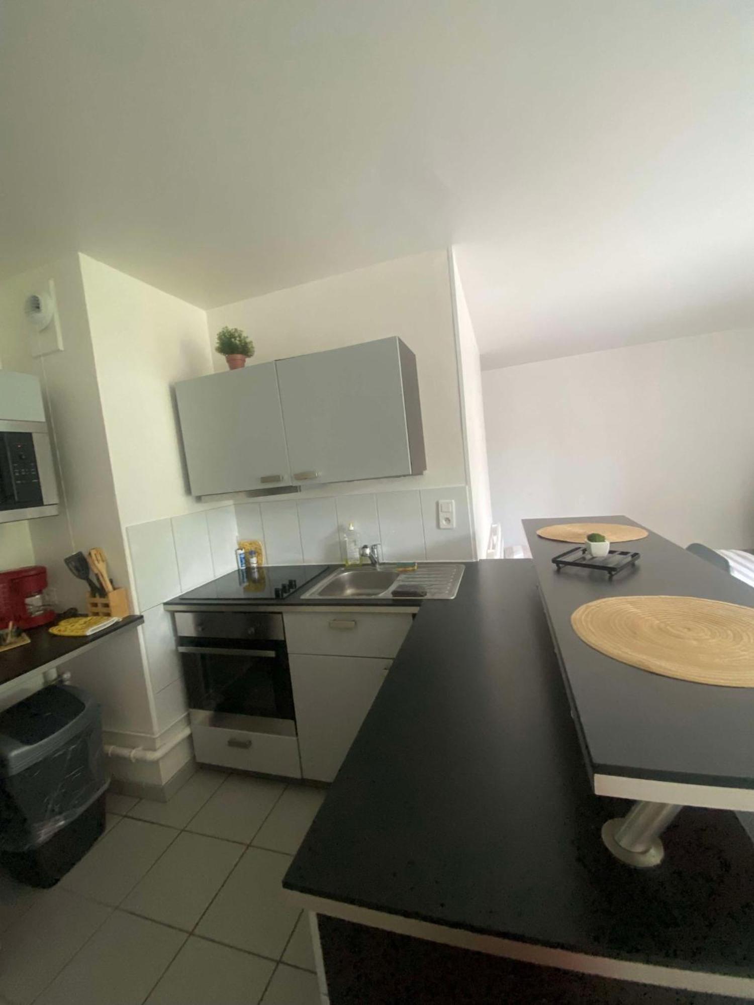 La Cachette Ludique Apartment Orleans Luaran gambar
