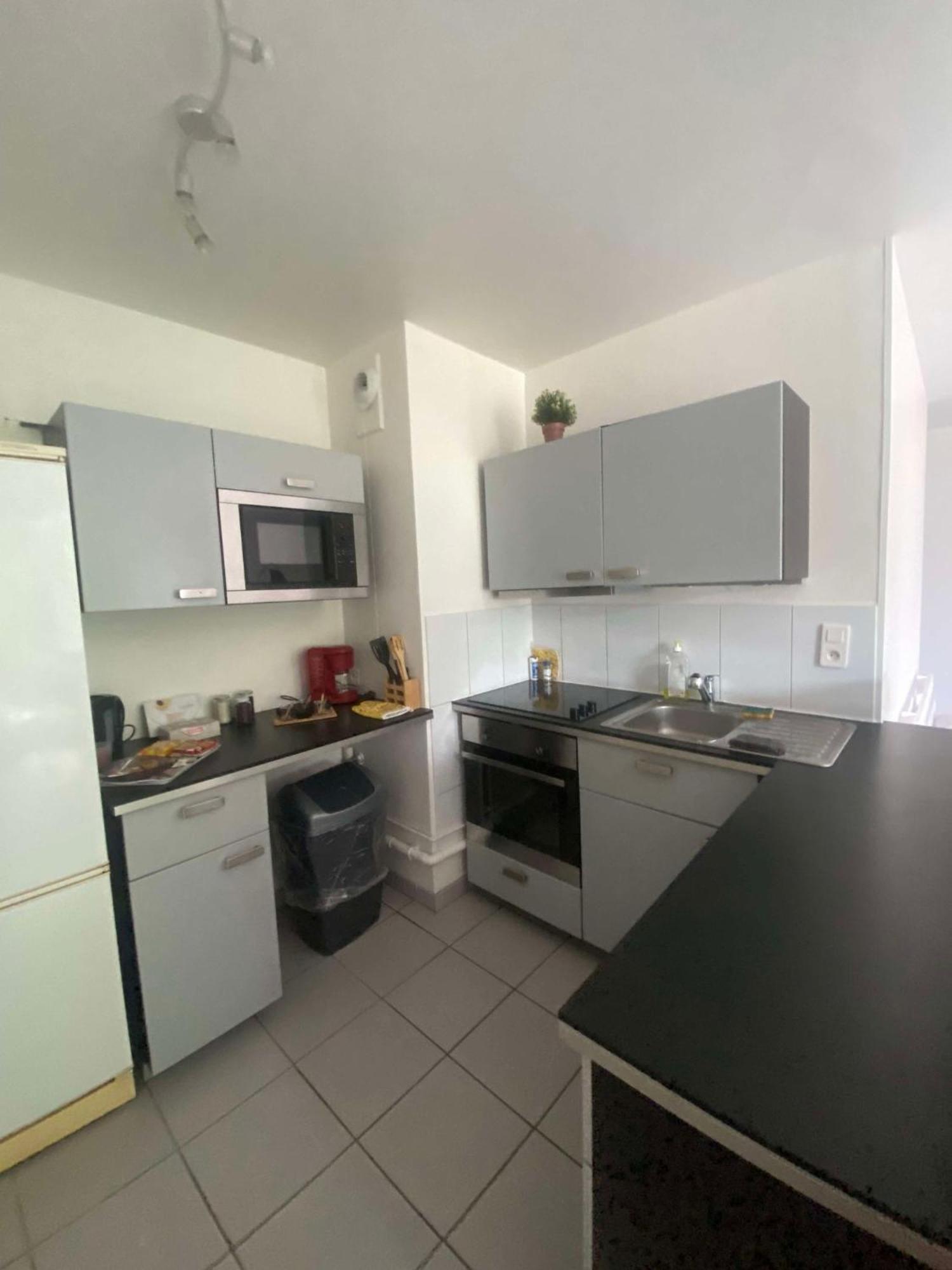 La Cachette Ludique Apartment Orleans Luaran gambar