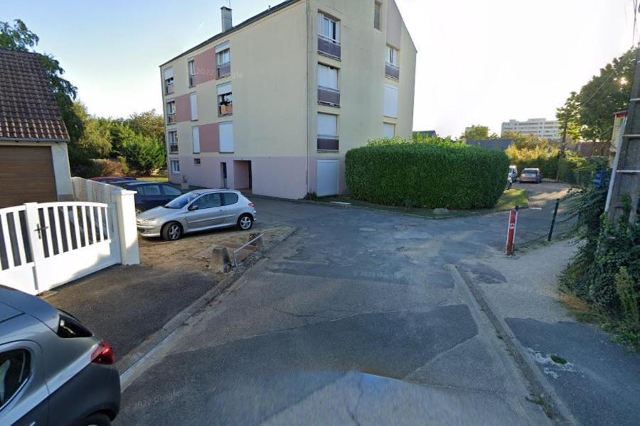 La Cachette Ludique Apartment Orleans Luaran gambar